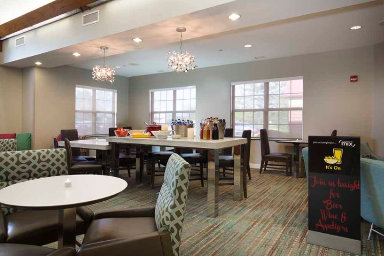Spacious Suites