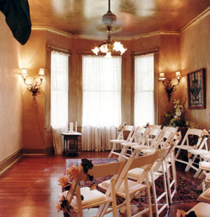 Robin's Nest Bed & Breakfast Inn - Bridal Shower