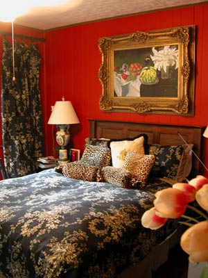 Robin's Nest Bed & Breakfast Inn - Barbara Joyces Room