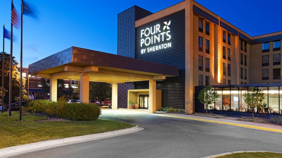 Ramada Minneapolis Airport West
