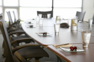 Oswego Hotel - Kingston Boardroom