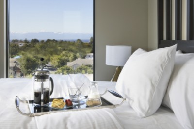 Oswego Hotel - Bedroom