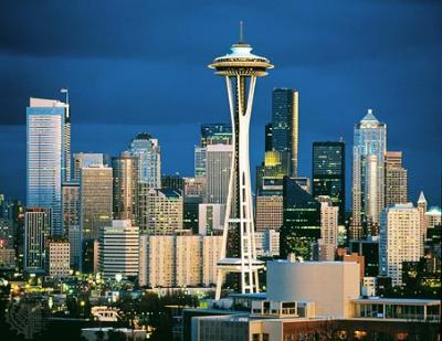 Travelodge by The Space Needle - 