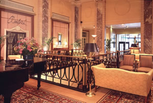 Belden Stratford Lobby