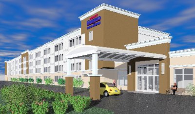 New Hotel Opening April 2008