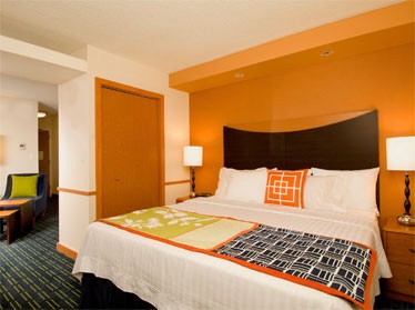 Fairfield Inn & Suites by Marriott - Guestroom View 1