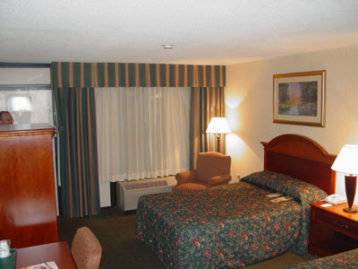 Double room