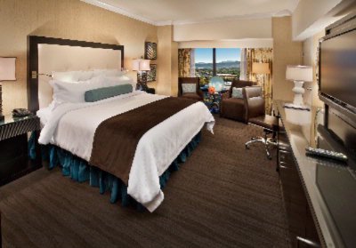 Luxury Tower Room