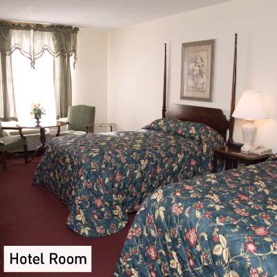Patrick Henry Square / Inn & Suites - Deluxe Standard Room