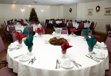 Patrick Henry Square / Inn & Suites - Banquet Facilities Available