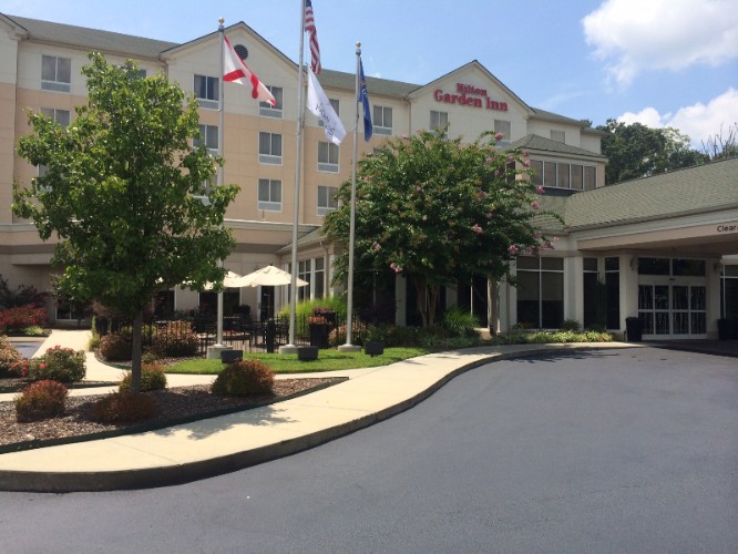 Hilton Garden Inn Huntsville South