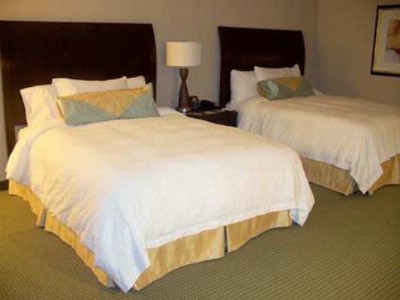 Queen Double Room