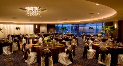 Crowne Plaza Kansas City Downtown - 28th Floor Ballroom