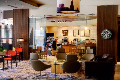 Crowne Plaza Kansas City Downtown - Starbucks