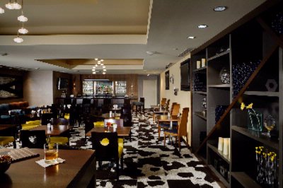 Crowne Plaza Kansas City Downtown - City Bar
