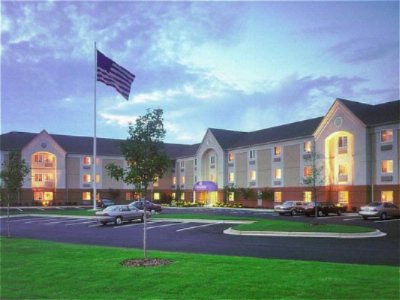 Candlewood Suites Boston / Burlington - 