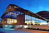 Radisson on John Deere Commons - Front Of Hotel