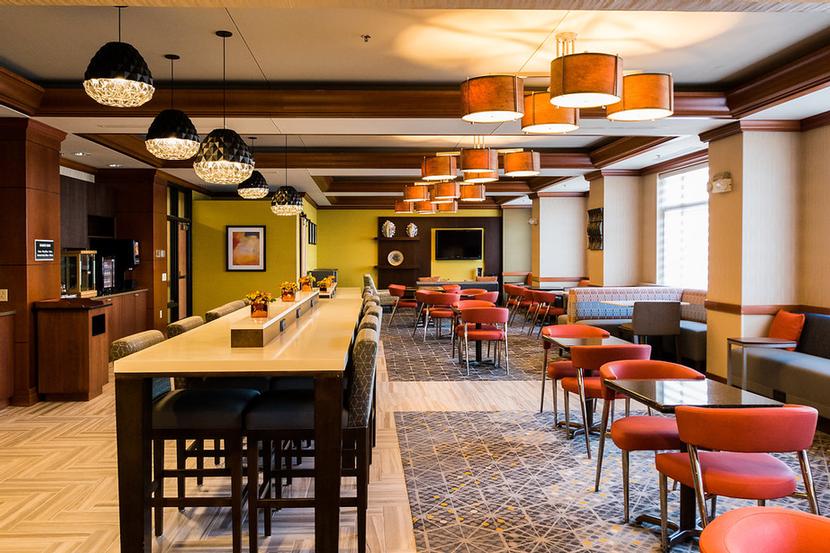 Radisson on John Deere Commons - John Deere Pavilion