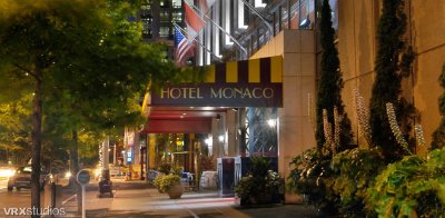 Hotel Monaco Seattle