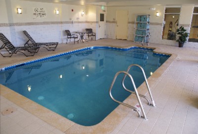 Hilton Garden Inn Colorado Springs Airport - Enjoy Splashing Around In Our Indoor Heated Pool!