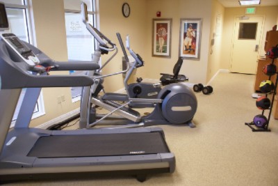 Hilton Garden Inn Colorado Springs Airport - Work-out In Our