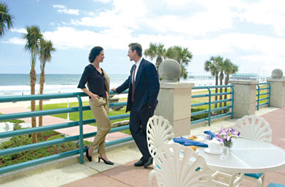 Hilton Daytona Beach - North Tower Deck Break
