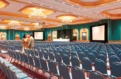 Hilton Daytona Beach - Coquina Ballroom