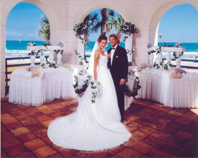 Hilton Daytona Beach - Wedding