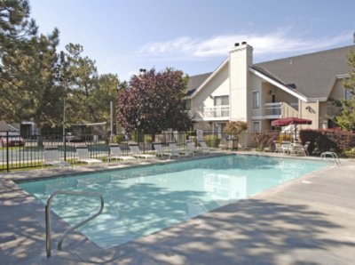 Residence Inn by Marriott Boise Central - Outdoor Heated Pool