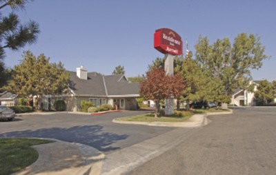 Residence Inn by Marriott Boise Central - Entrance