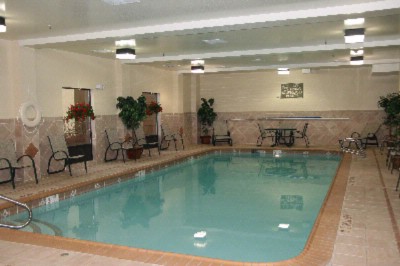 Indoor Heated Swimming Pool