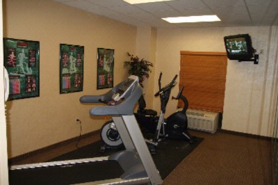 Hampton Inn Cortland - Cardio-vascular Fitness Center