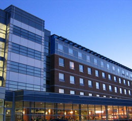 Residence & Conference Centre Oshawa - South Village Residence