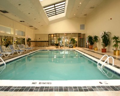Doubletree Fort Lee - Swimming Pool & Health Club