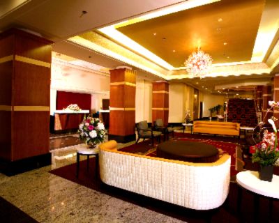 Doubletree Fort Lee - Hotel Lobby