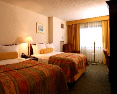 Doubletree Fort Lee - Guestroom - Double