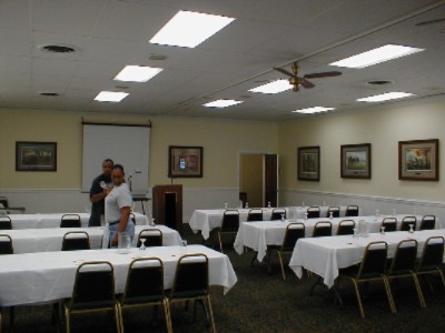 Jeff Davis Room