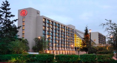 Hilton Bellevue - Hilton Bellevue - Exterior