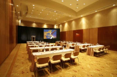 Ballroom Classroom