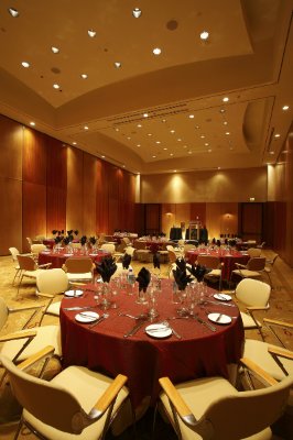 Ballroom Rounds