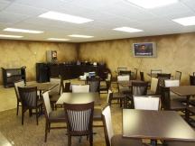 Amazinn & Suites - Amazinn & Suites Breakfast Area