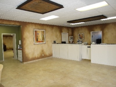Amazinn & Suites - Amazinn & Suites Lobby Front Desk