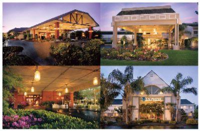 Piccadilly Inn Hotels - 4 Convenient Locations In Fresno Ca
