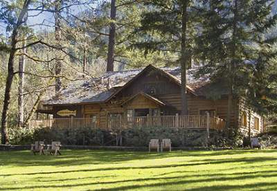 Weasku Inn - Historic 1924 Lodge