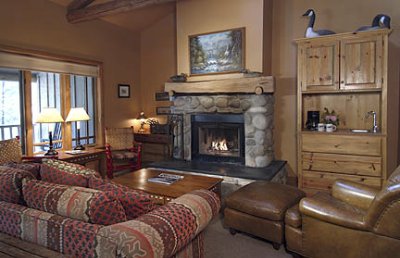 Weasku Inn - River Cabin Suite