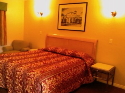 Aqua Inn Motel - King Size Room