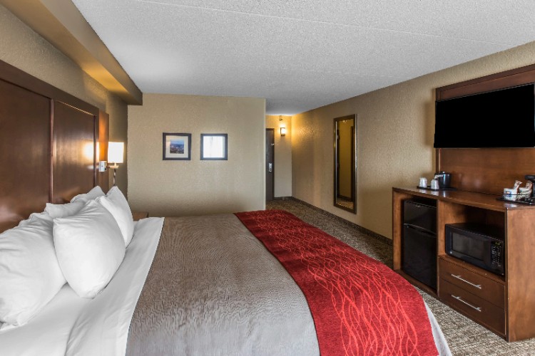 A Guest Room