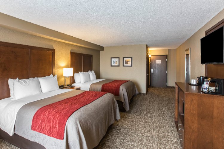 A Guest Room