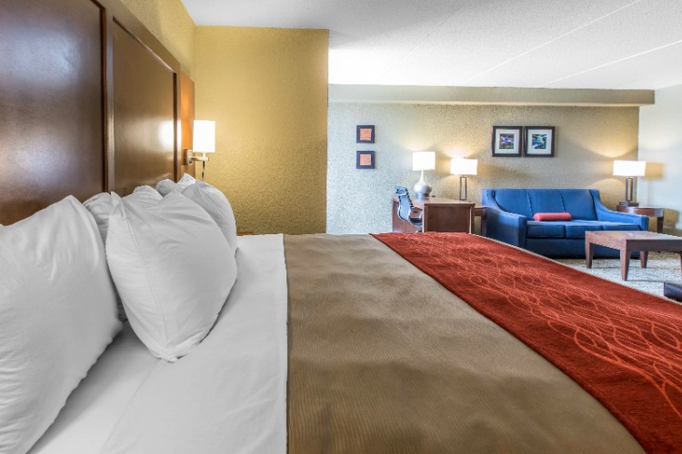 A King Suite