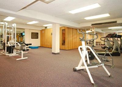 Our Fitness Room